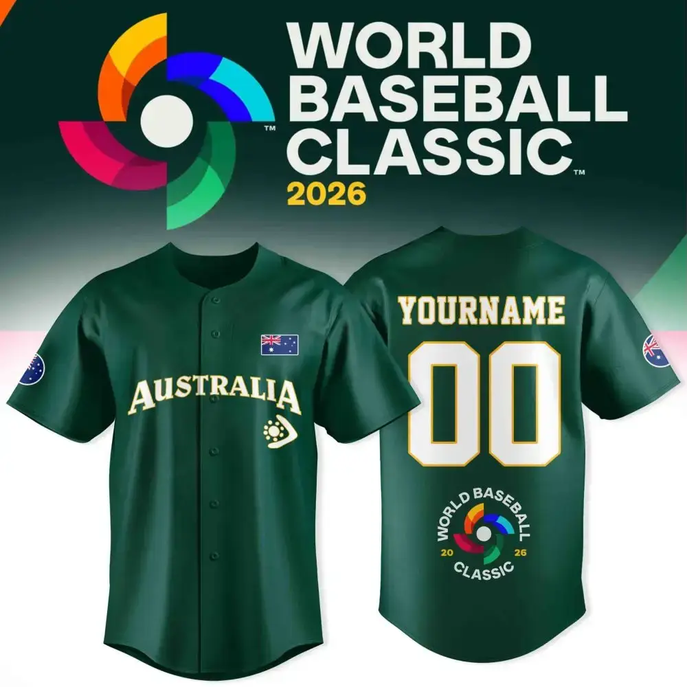 Australia Baseball Classic 2026 Special Edition Image