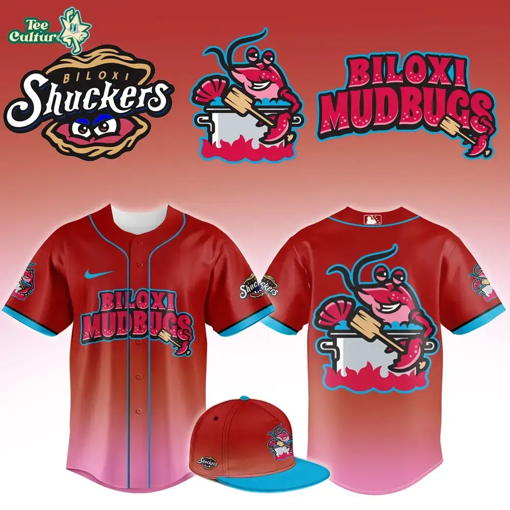 Biloxi Mudbugs 2026 New Alternate Identity Limited Jersey Image