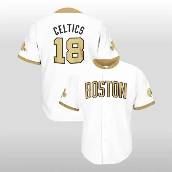 Boston Red Sox 2026 Celtics Night Jersey Giveaway Image