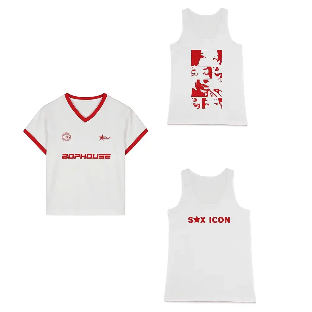 Camilla Araujo Merch Apparel Bop House Merch Father's Day Gifts For Husband Image