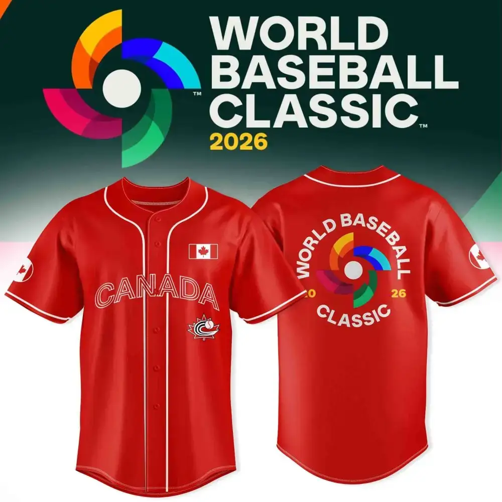 Canada Baseball Classic 2026 Special Edition Image
