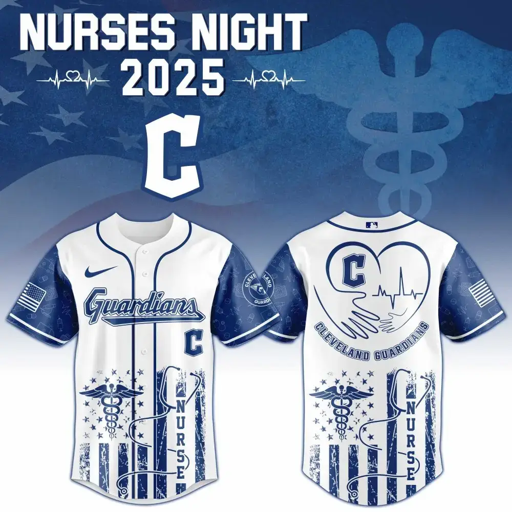 Celebrate Nurses Night 2025 With Exclusive Guardians Jersey – Perfect Gift For Healthcare Heroes! Image