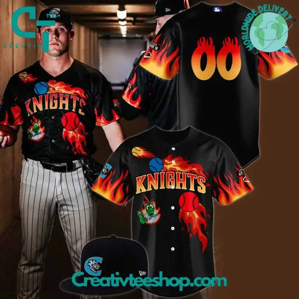 Charlotte Knights Levine Children'S Hospital Night Special New Jersey Image