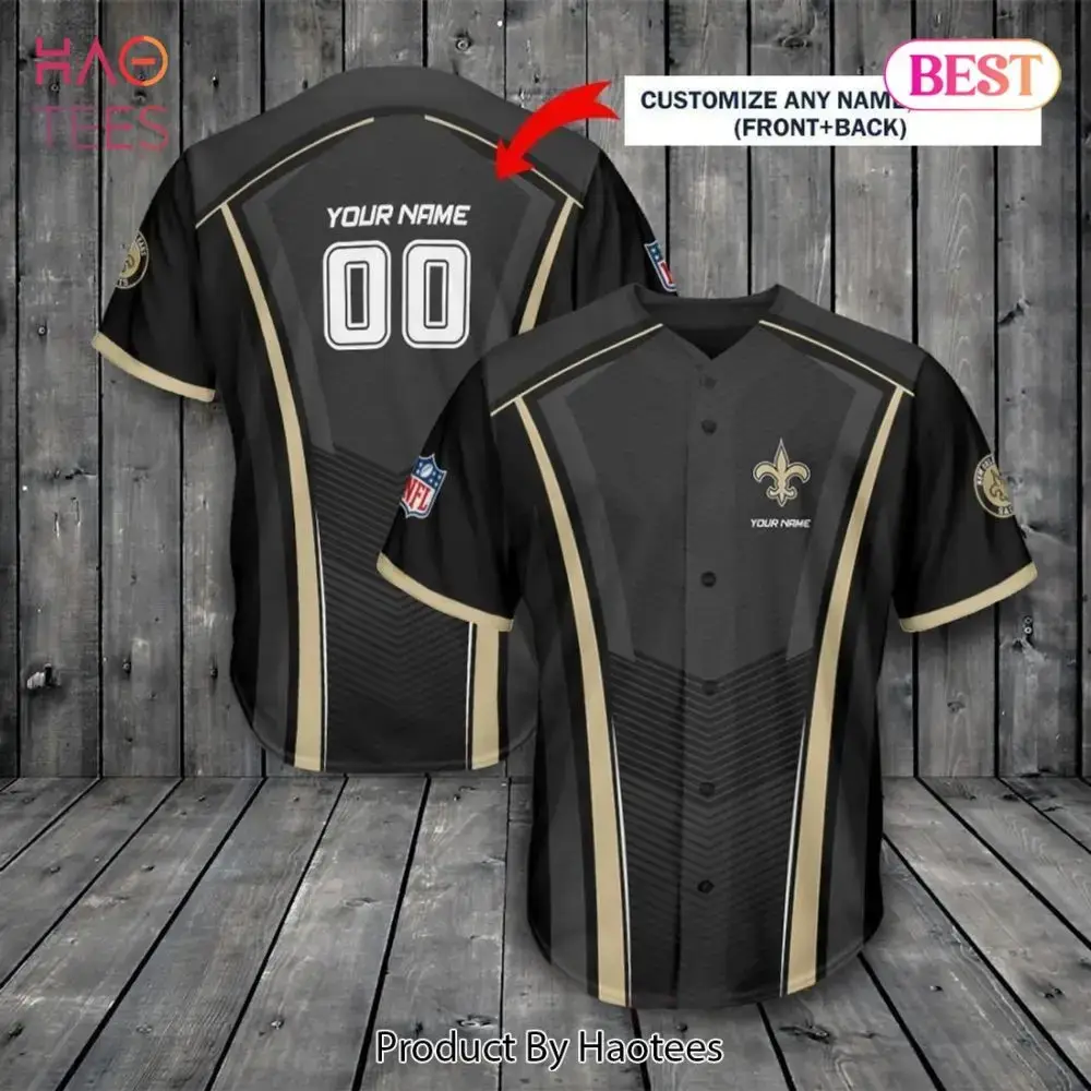 Customizable Football Jersey - Add Your Name & Number - Perfect Gift For Fans! Image