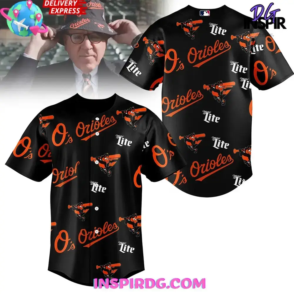 David Rubenstein Baltimore Orioles Baseball Jersey Image