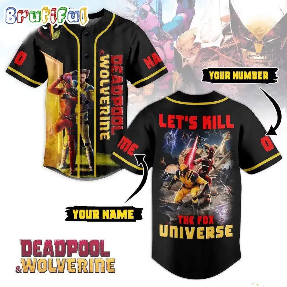 Deadpool And Wolverine Let’s Kill The Fox Universe Image