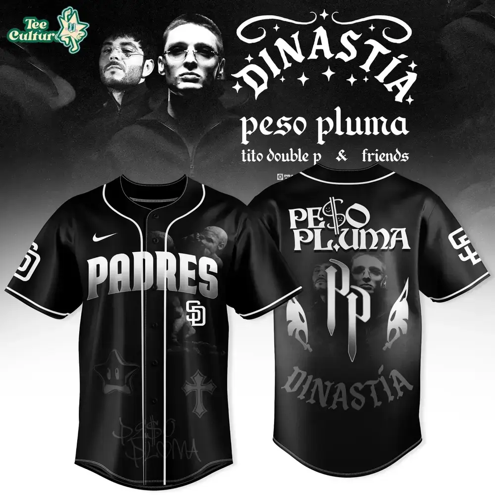 Dinastía Tour 2026 Limited Jersey Collection Image