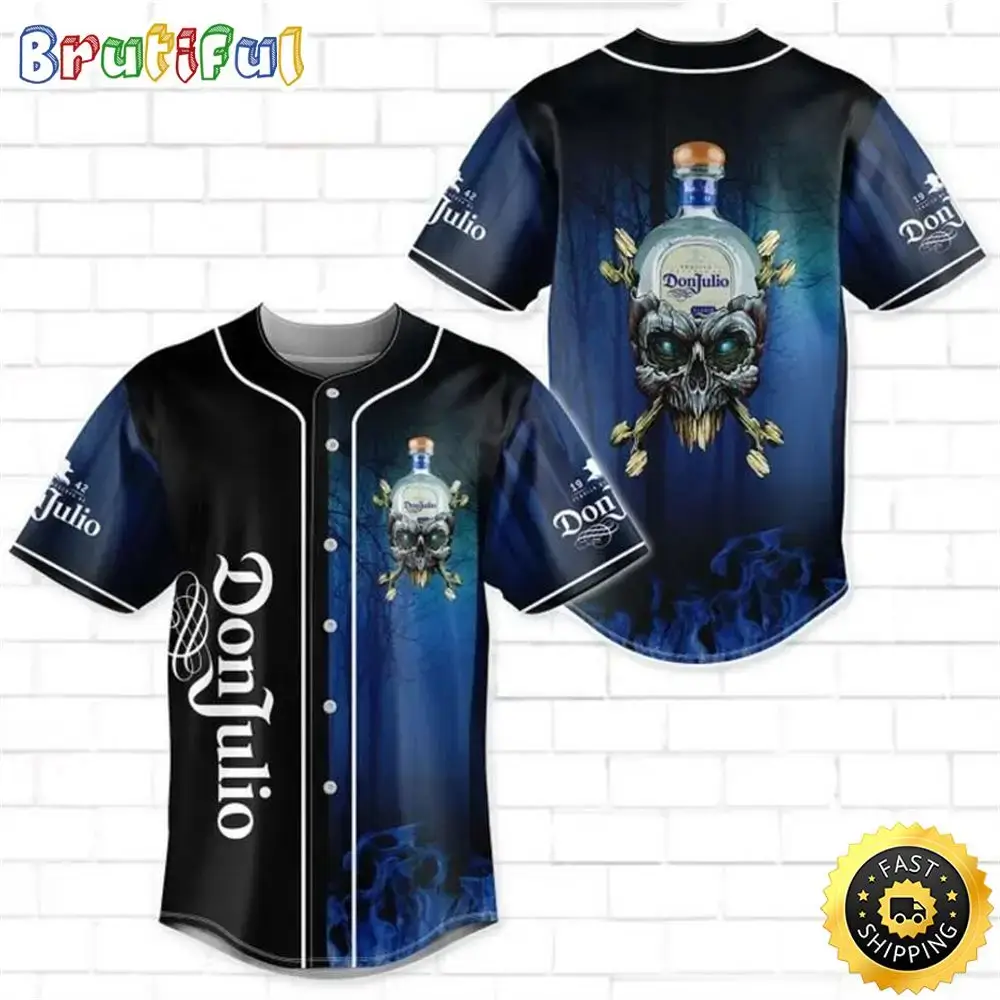Don Julio Baseball Jersey Shirt Image