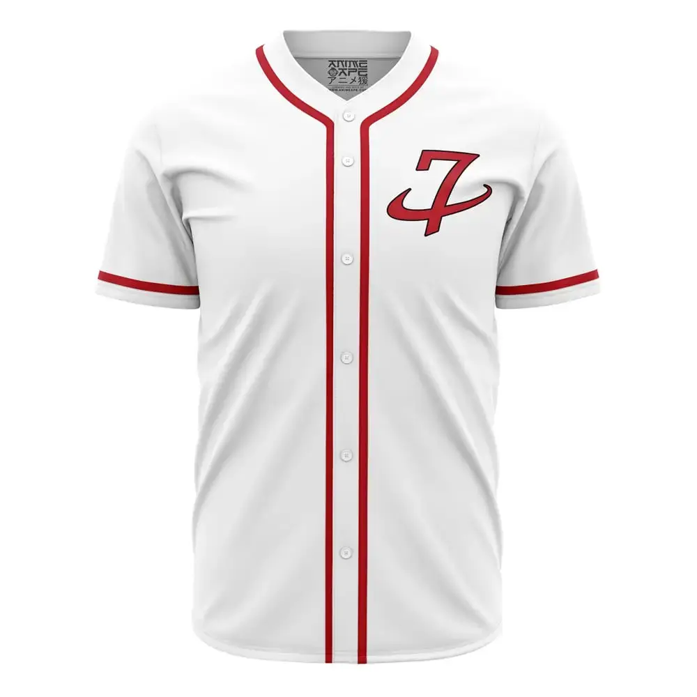 Goku Universe 7 Dragon Ball Z Baseball Jersey Image