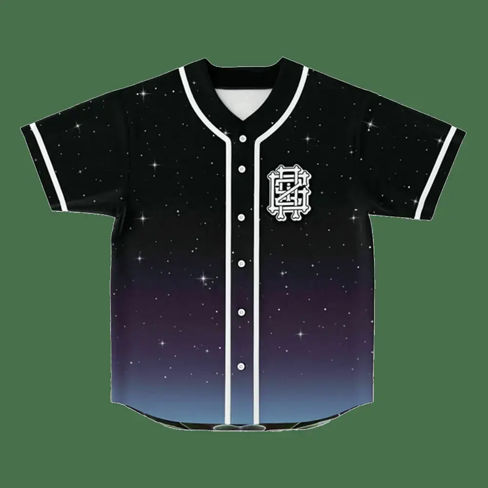 Griz Merch Griz Tour Baseball Jersey Gifts For DJ Fans Image