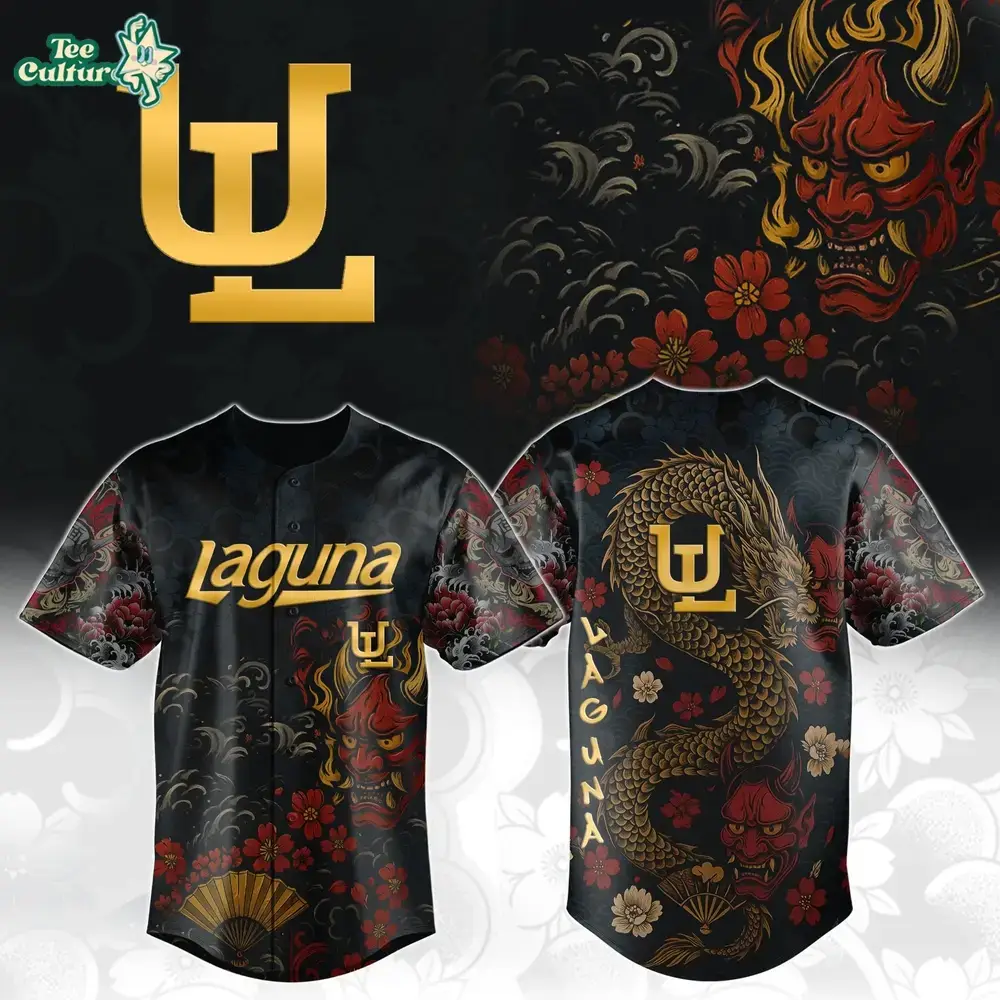Jersey Algodoneros de Unión Laguna Legado Infernal Image