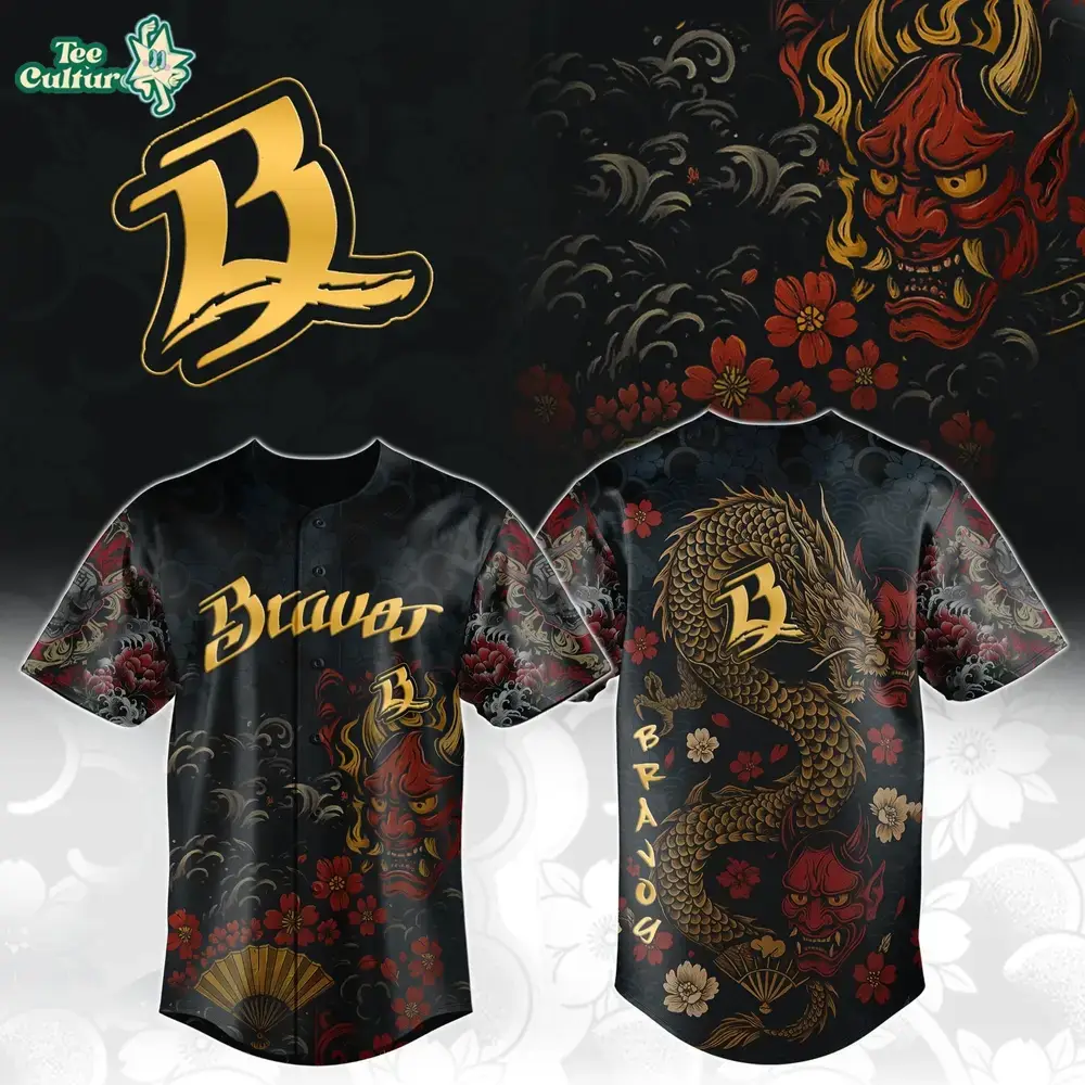 Jersey Bravos de León Legado Infernal Image