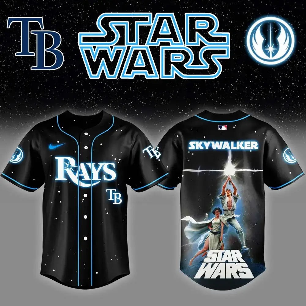 Limited Edition Star Wars X Rays Jersey – Skywalker Design For Fans Image