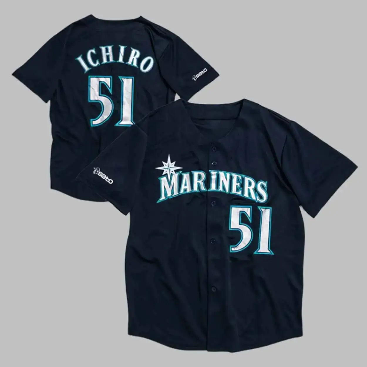 Mariners Ichiro Jersey Night 2025 Giveaway Image