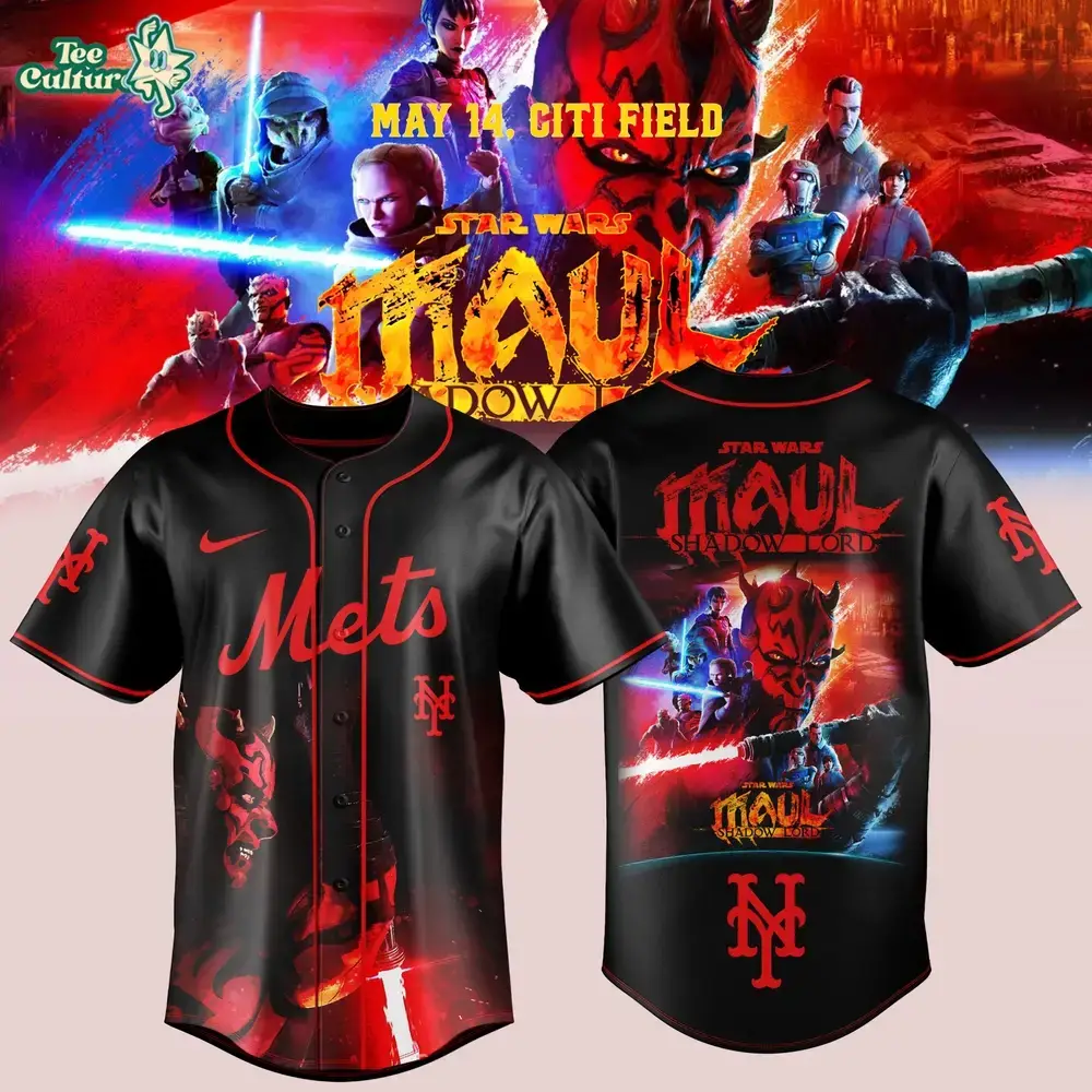 MAUL x AGE OF SHADOWS x LIMITED JERSEY EDITION Image