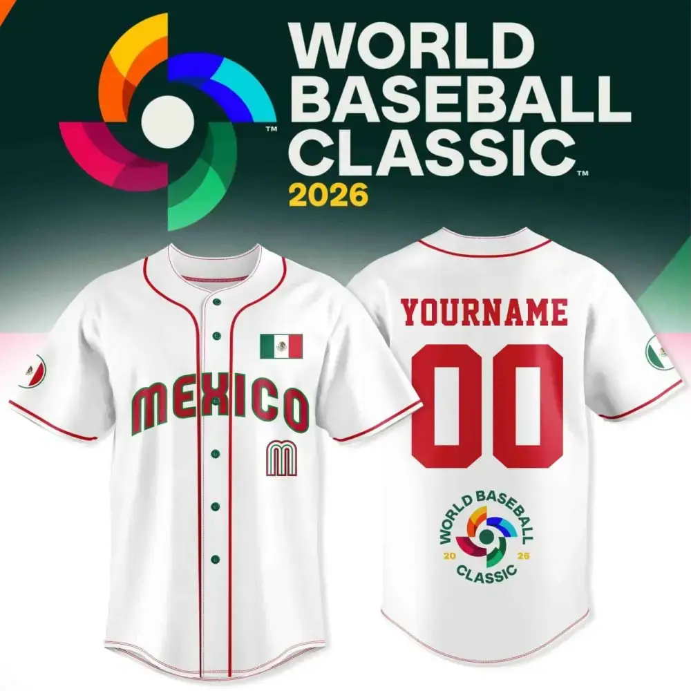 Mexico Baseball Classic 2026 Special Edition Image