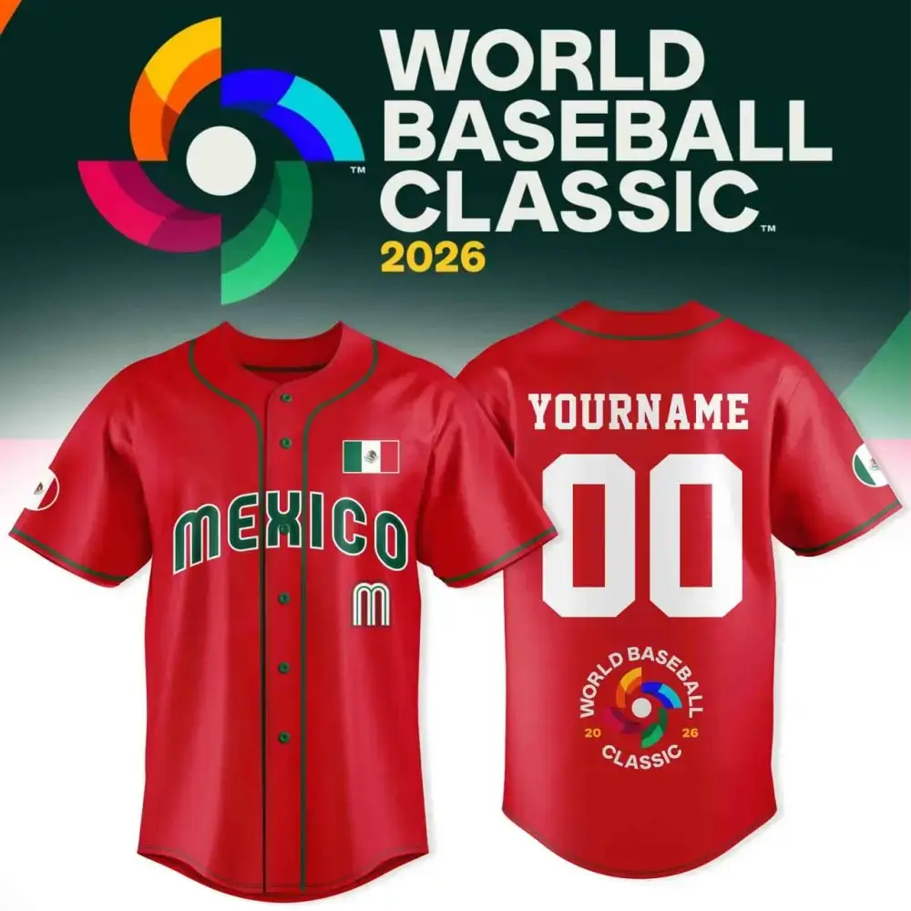 Mexico Baseball Classic 2026 Special Edition Image