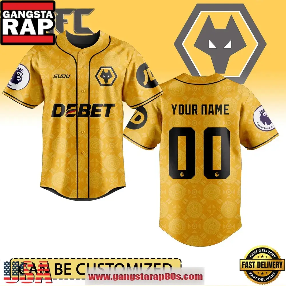 MLB Mercedes AMG Petronas F1 Team Baseball Jersey Image