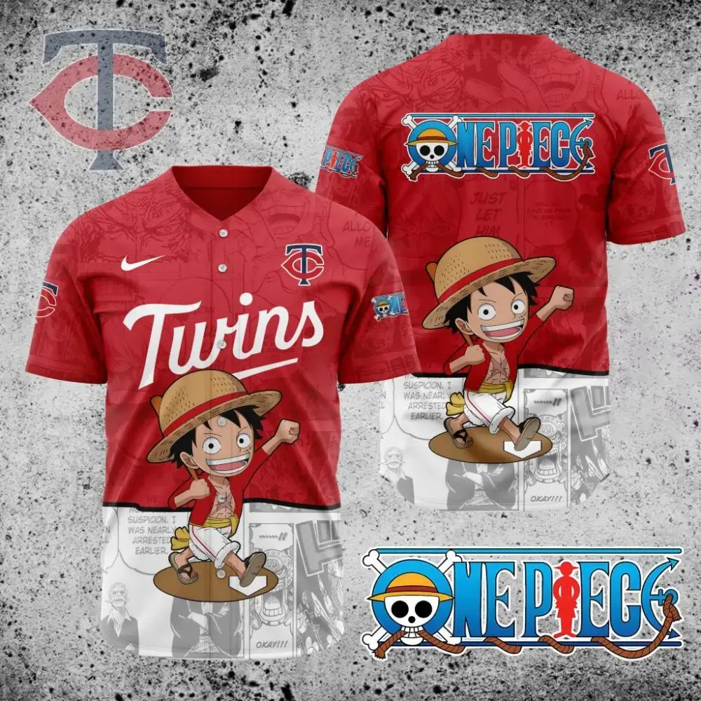 Premium Mlb Minnesota Twins X One Piece Custom Baseball Jersey Image