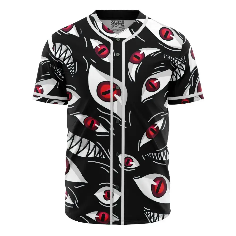 Pride Fullmetal Alchemist Baseball Jersey Image