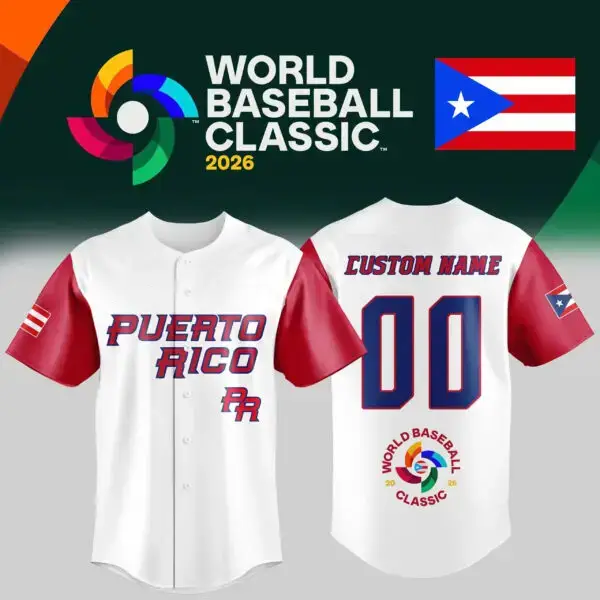 Puerto Rico Baseball Classic 2026 Special Edition Image