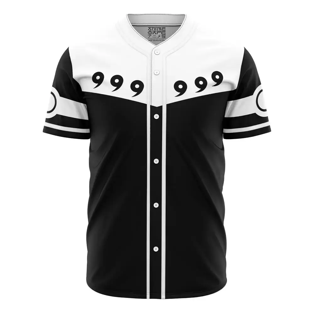 Sage Of 6 Paths Shippuden Baseball Jersey Image