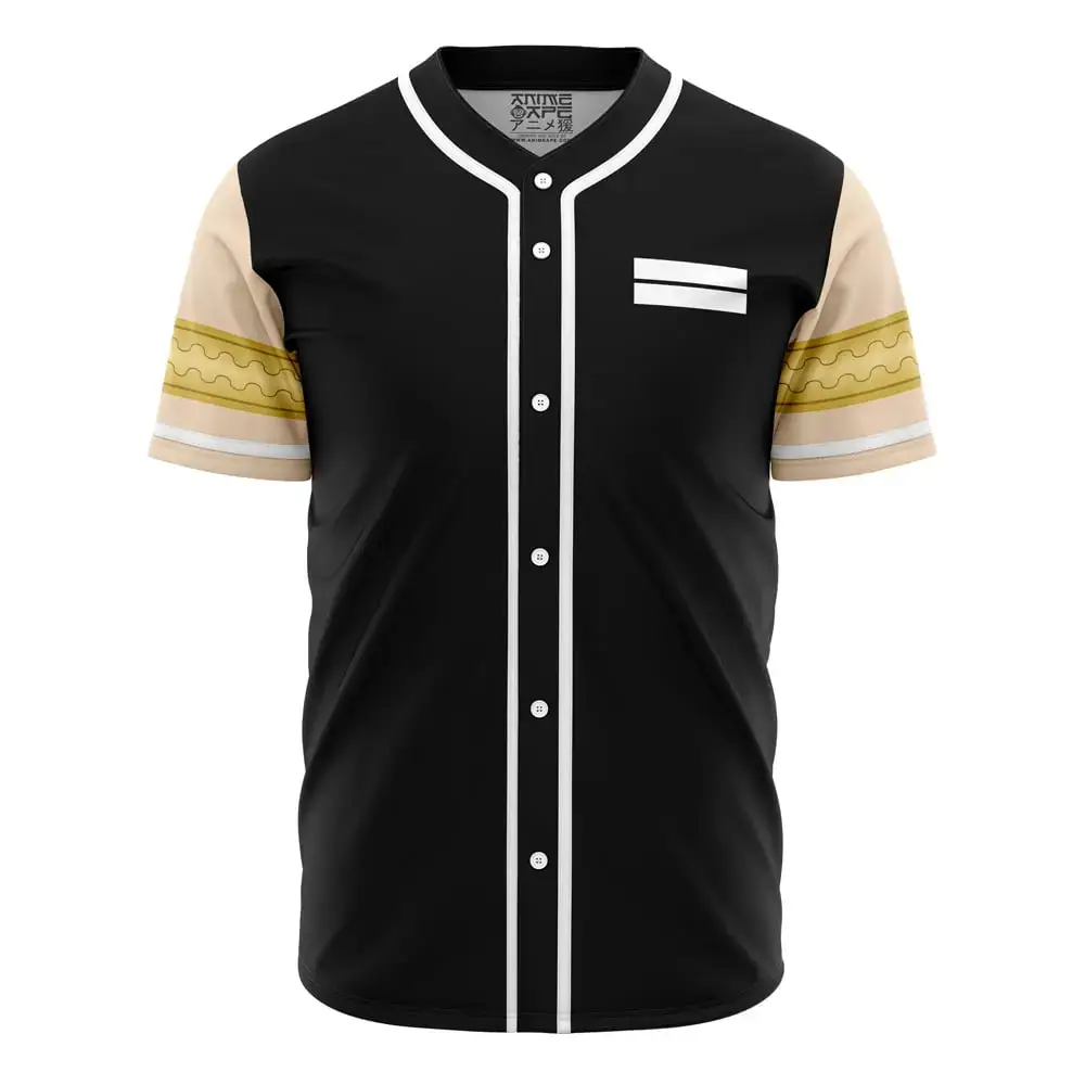 Tengen Uzui Demon Slayer Baseball Jersey Image