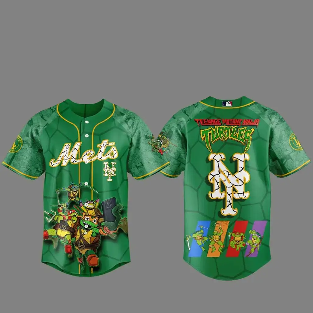 Texas Rangers x My Hero Academia Night 2026 Go Beyond Plus Ultra Baseball Jersey Version 1 Image