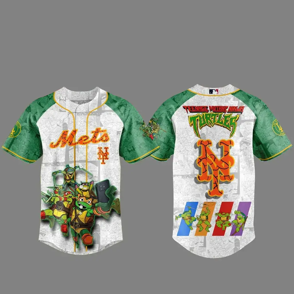 Texas Rangers x My Hero Academia Night 2026 Go Beyond Plus Ultra Baseball Jersey Version 2 Image