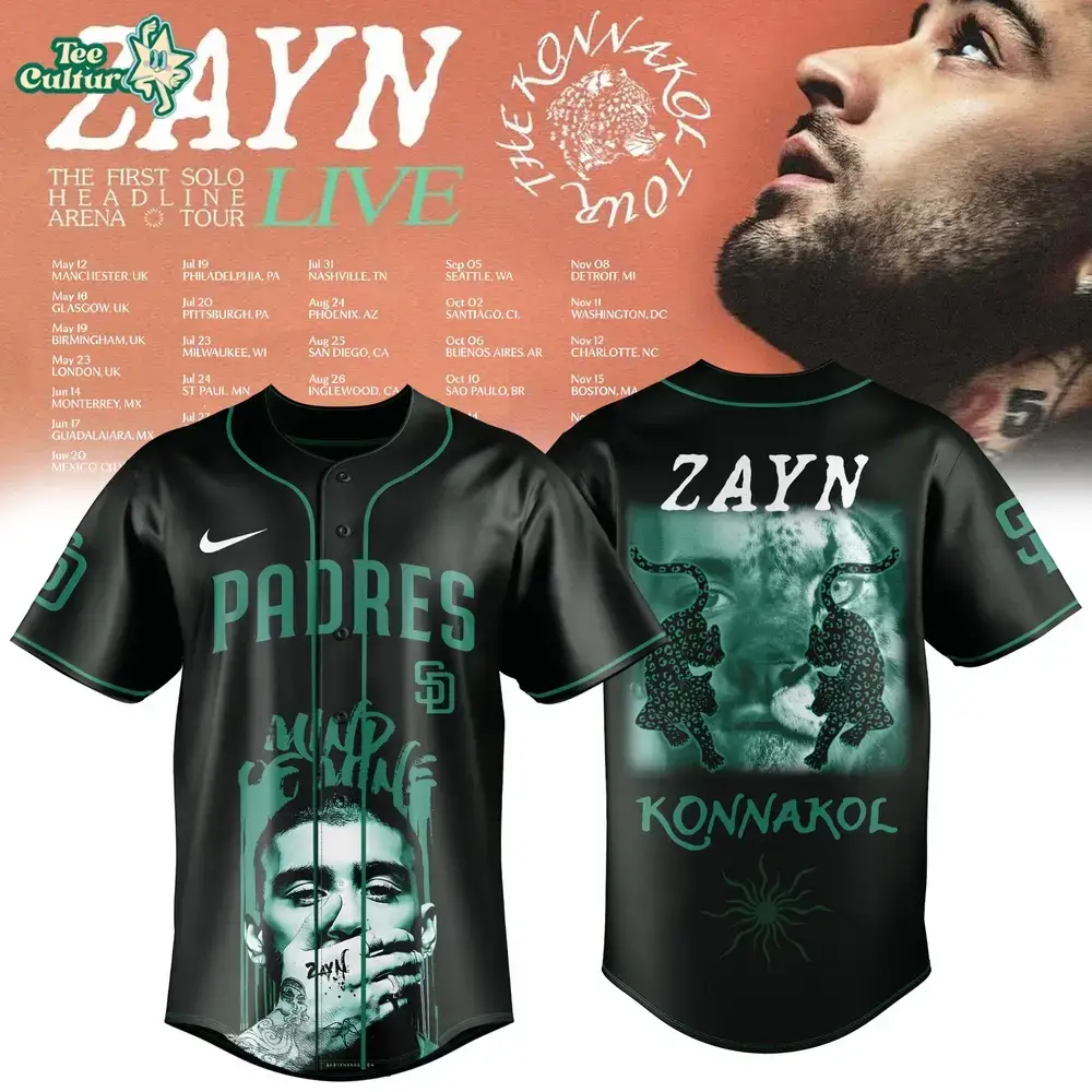 The KONNAKOL Tour 2026 Exclusive Jersey Collection Image