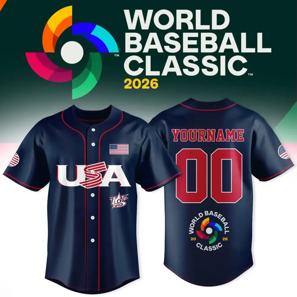 Usa Baseball Classic 2026 Special Edition Image