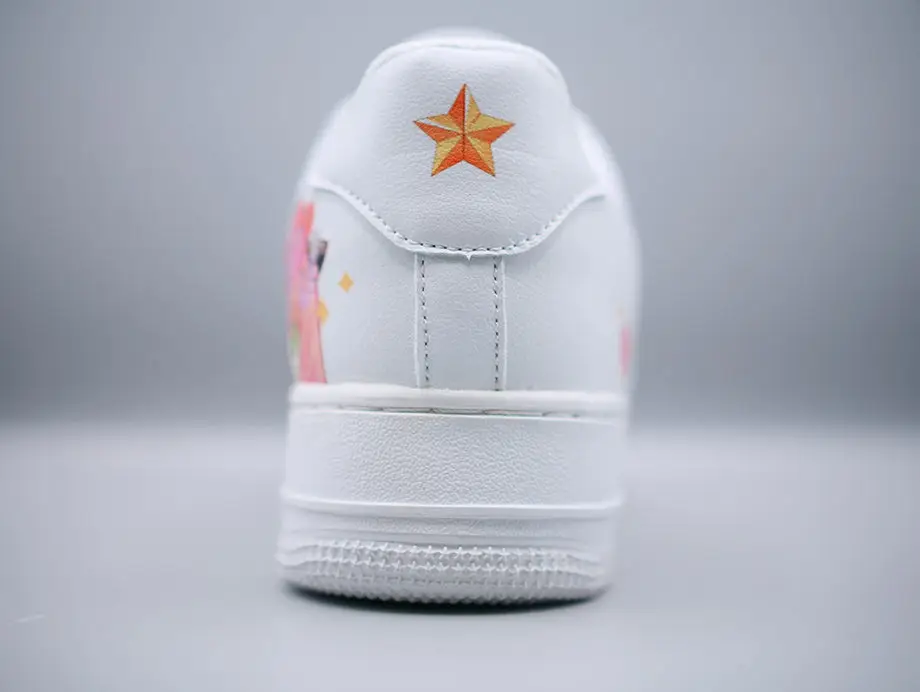 Anya Forger Low Top Sneakers - Spy X Family - Image 3