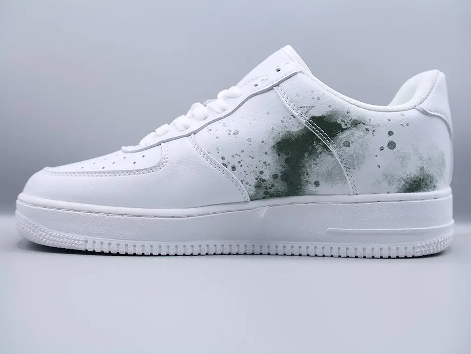 Gon Freecs Low Top Sneakers - Hunter X Hunter - Image 2