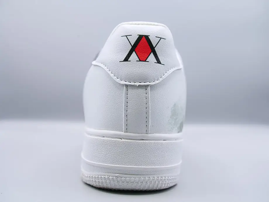 Gon Freecs Low Top Sneakers - Hunter X Hunter - Image 3