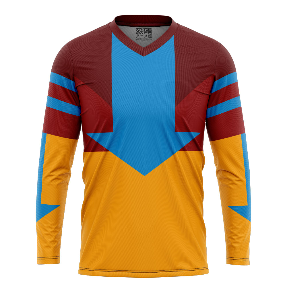 Airbender Avatar The Last Airbender Hockey Jersey