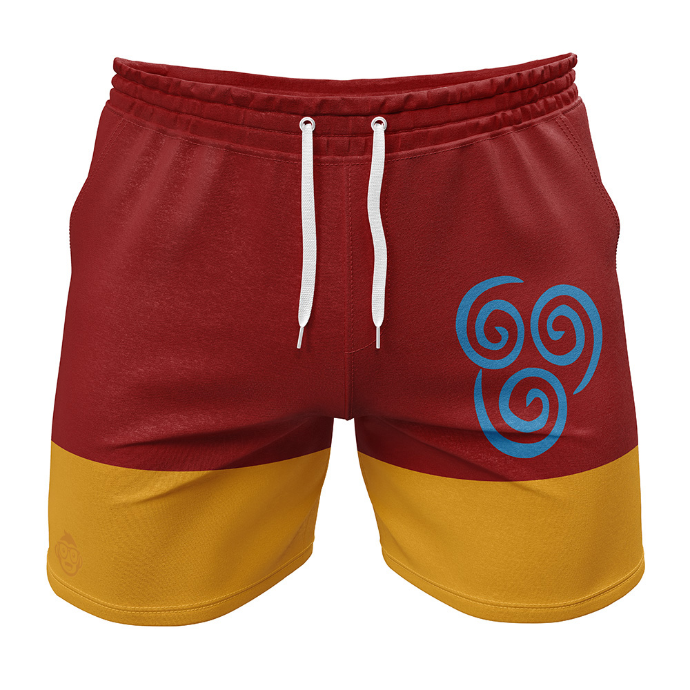 Airbenders Avatar Gym Shorts