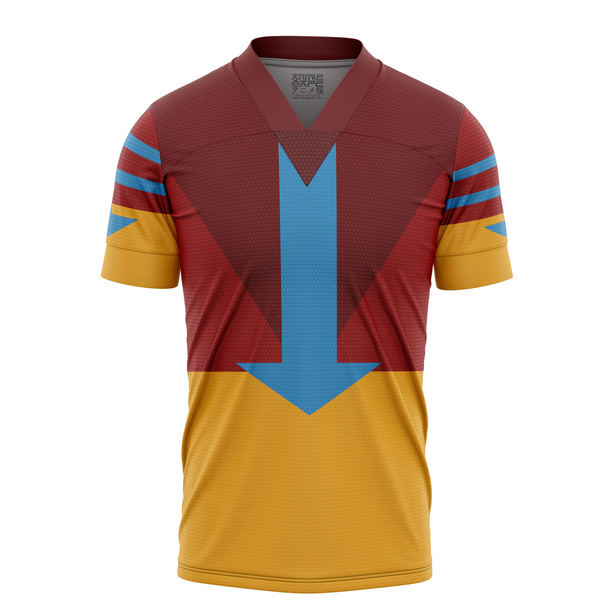 Airbenders Avatar The Last Airbender Soccer Jersey