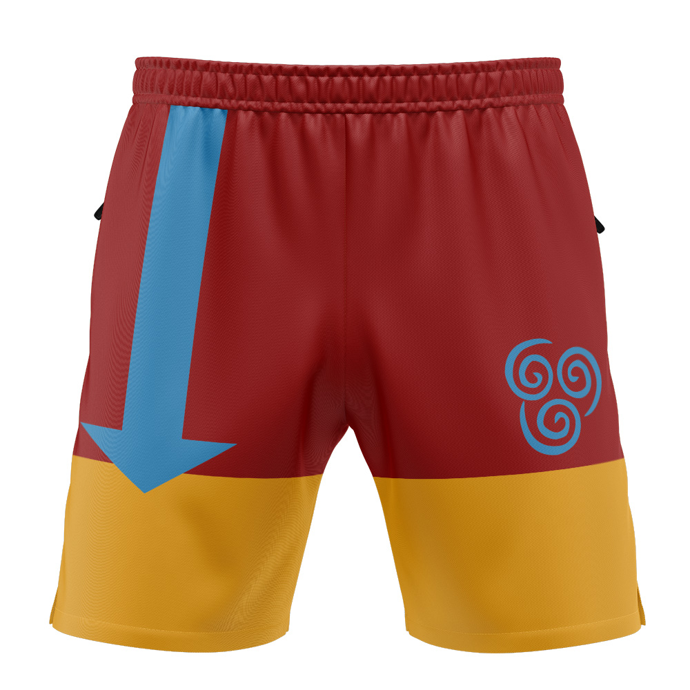 Airbenders Avatar The Last Airbender Versatile Shorts