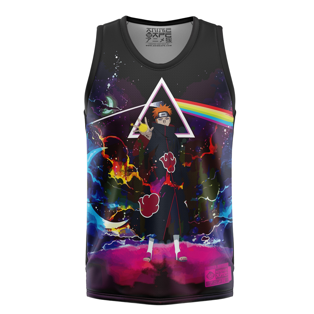 Akatsuki Astral Led Pain Basketball Jersey
