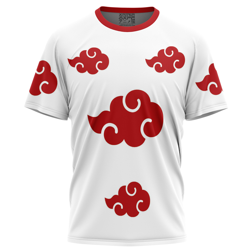 Akatsuki White  T-Shirt