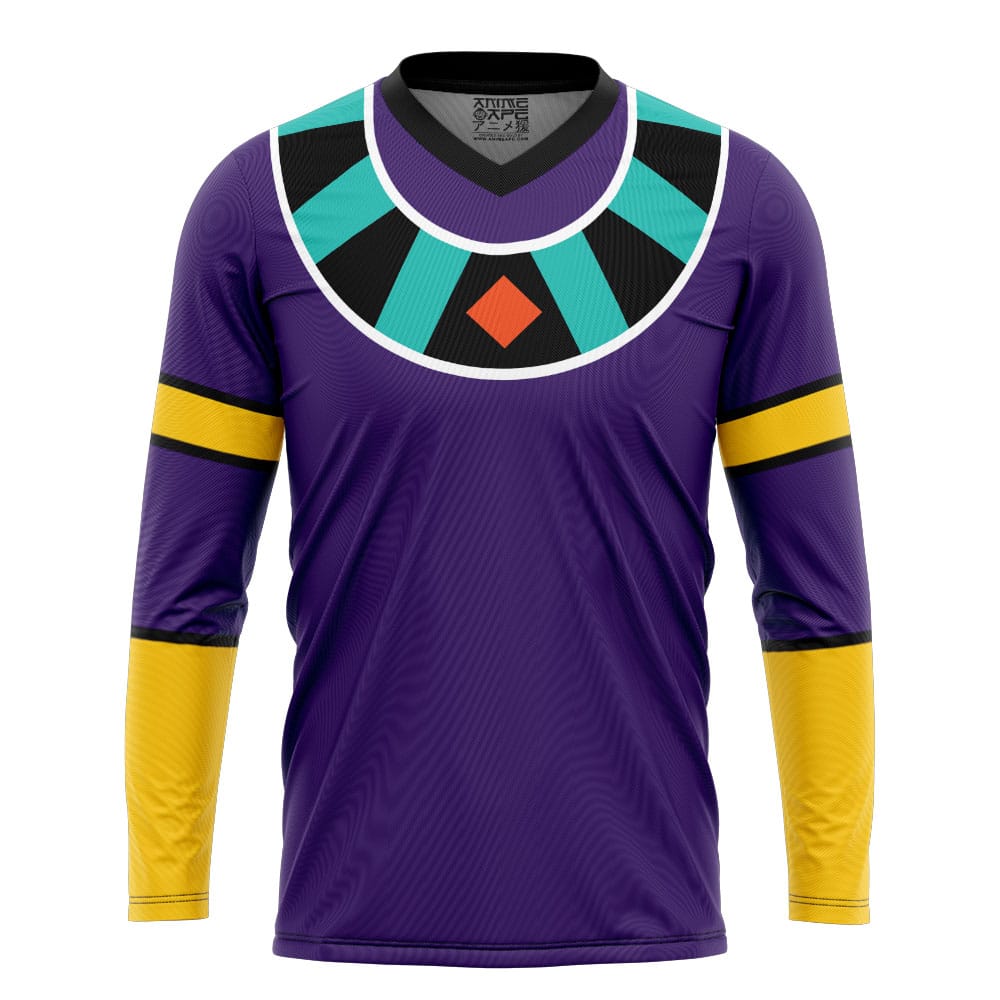 Beerus Dragon Ball Z Hockey Jersey