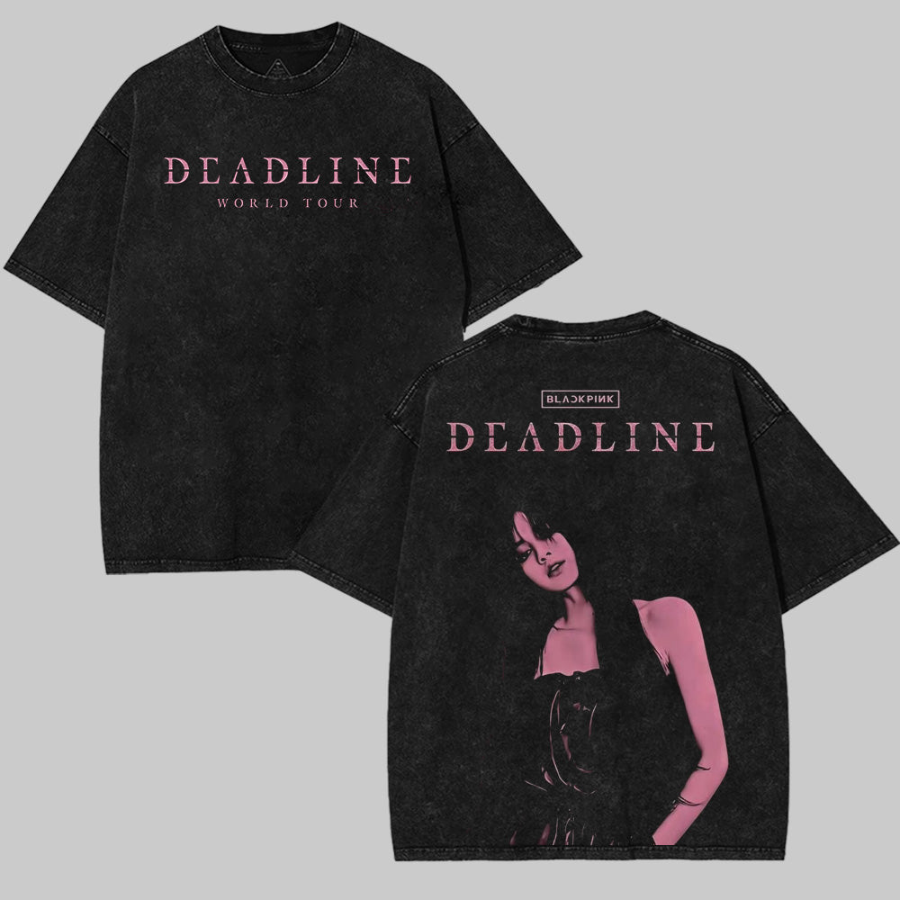 BLACK PINK LISA: Deadline World Tour 2025 HHV