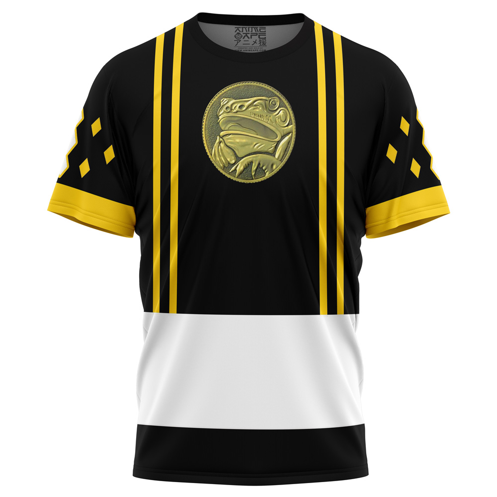 Black Ranger Ninjetti  Rangers T-Shirt