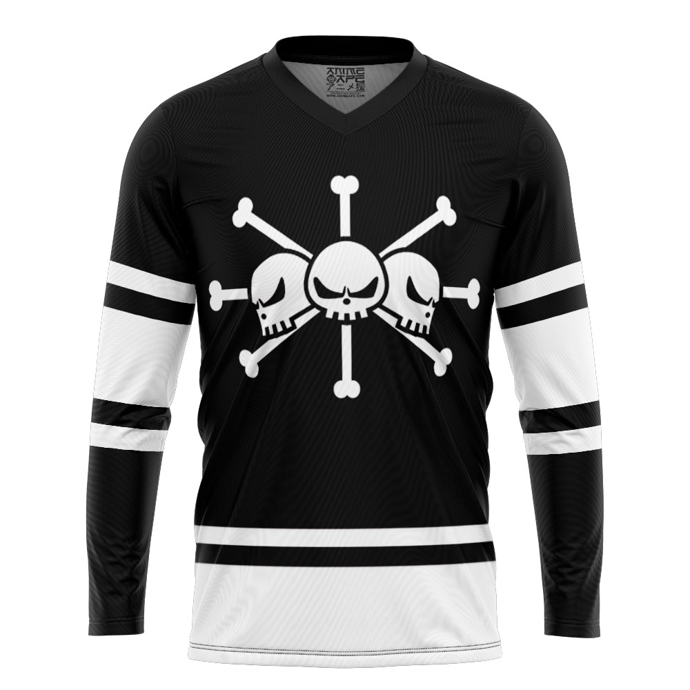 Blackbeard One Piece Hockey Jersey