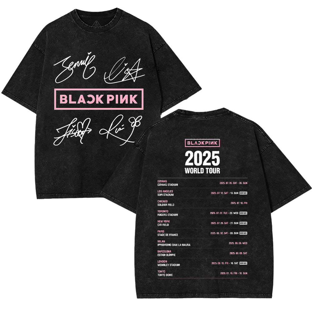 Blackpink Deadline World Tour | HXH 10