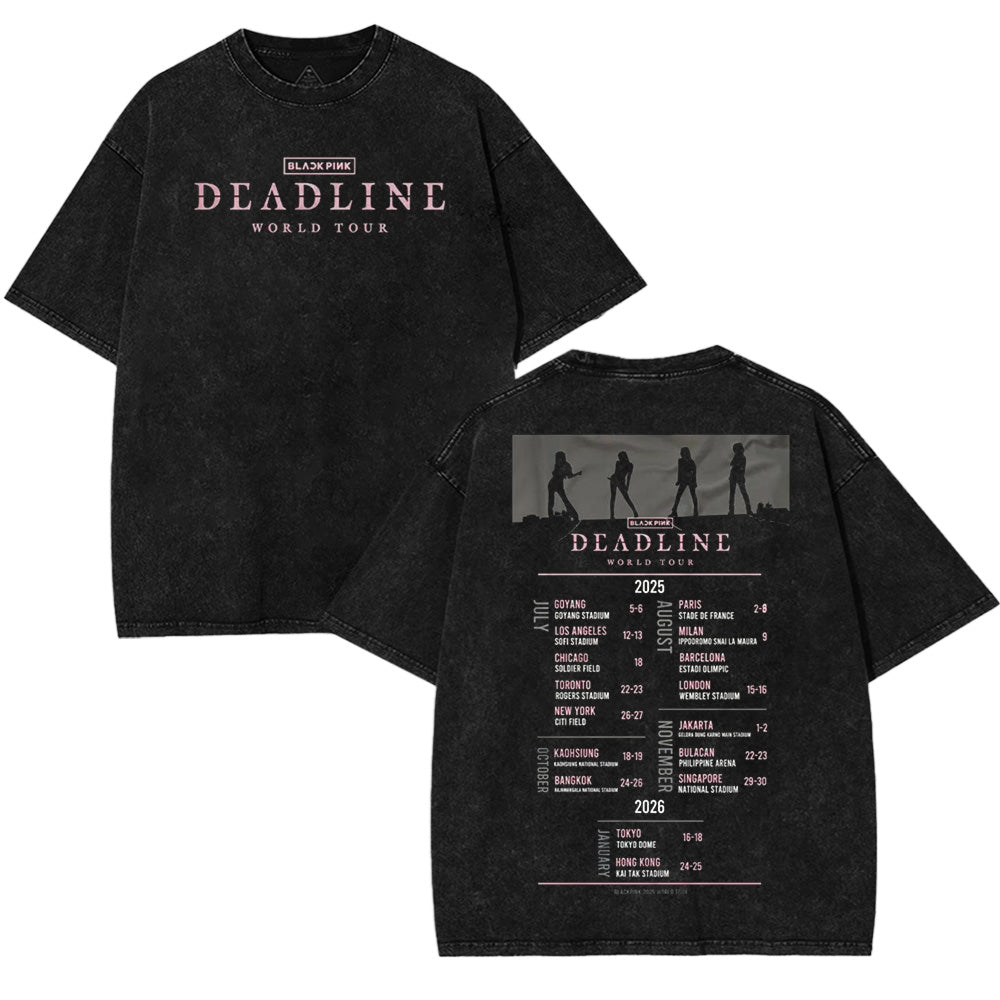 Blackpink Deadline World Tour | HXH 13