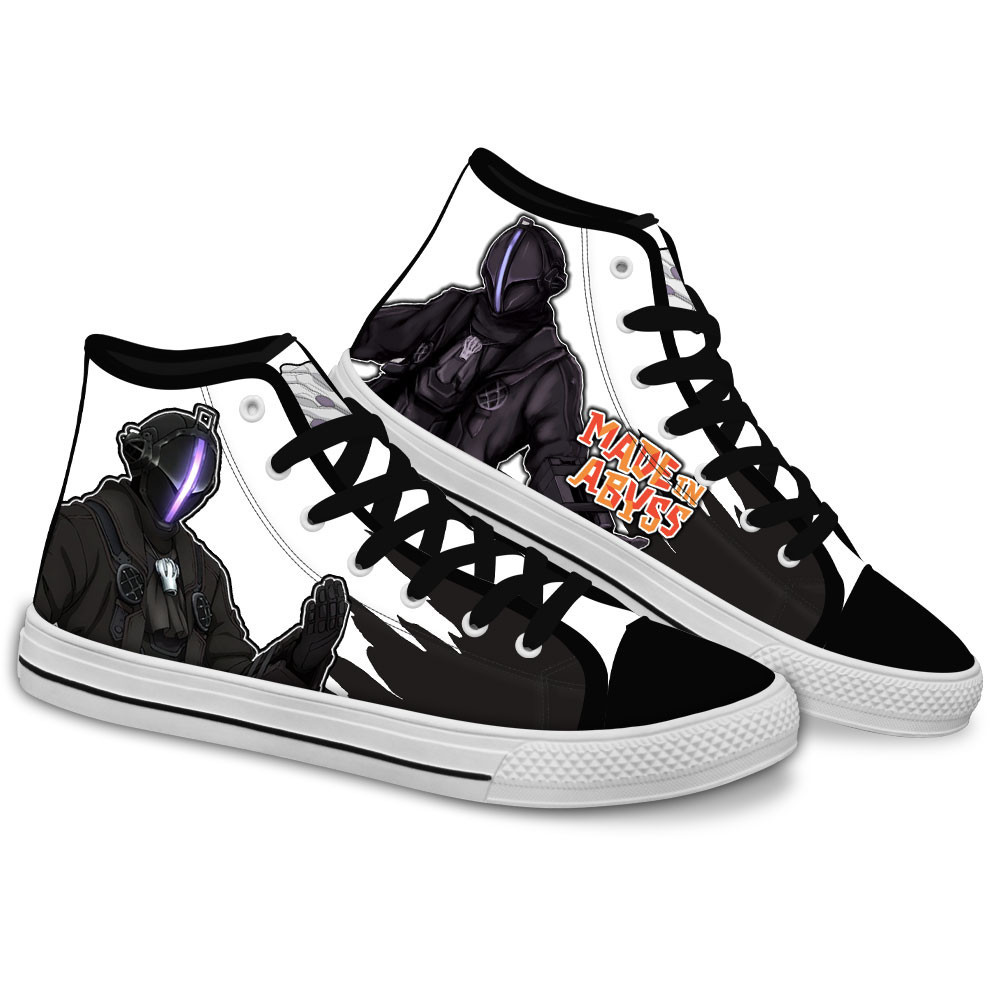 Bondrewd Custom Anime High-Top Canvas Shoes NTT290