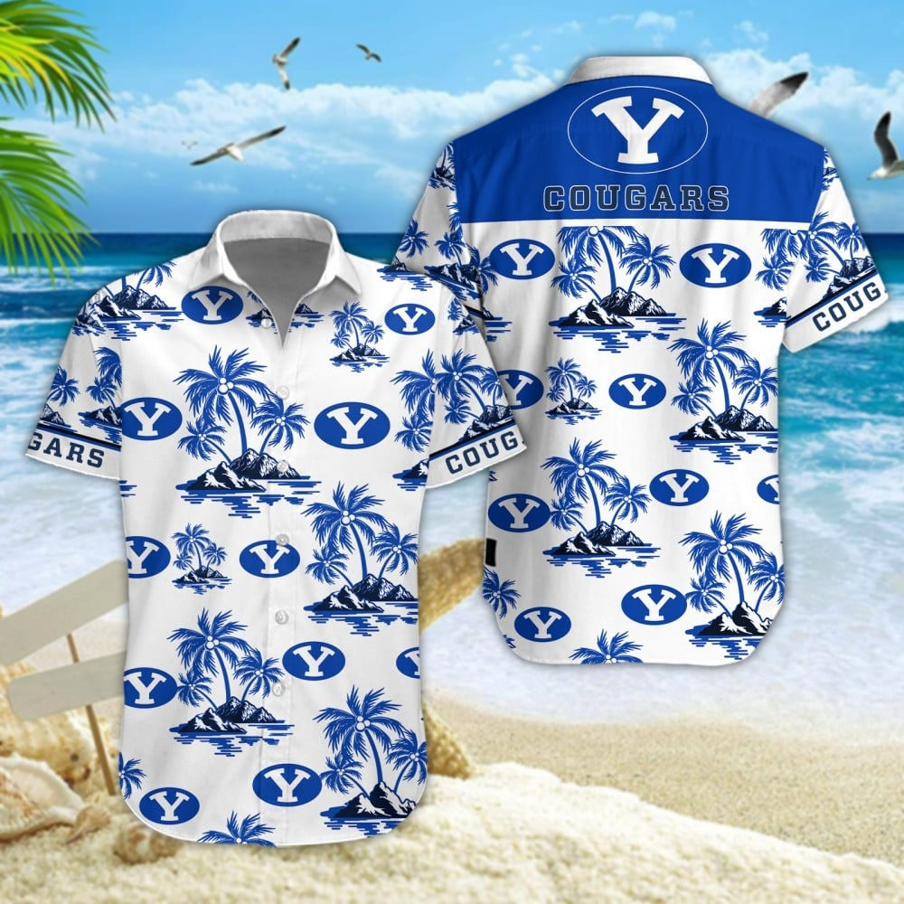 Boston College Eagles Football Hawaiian Game Day Outfit Gift For NCAA Fans