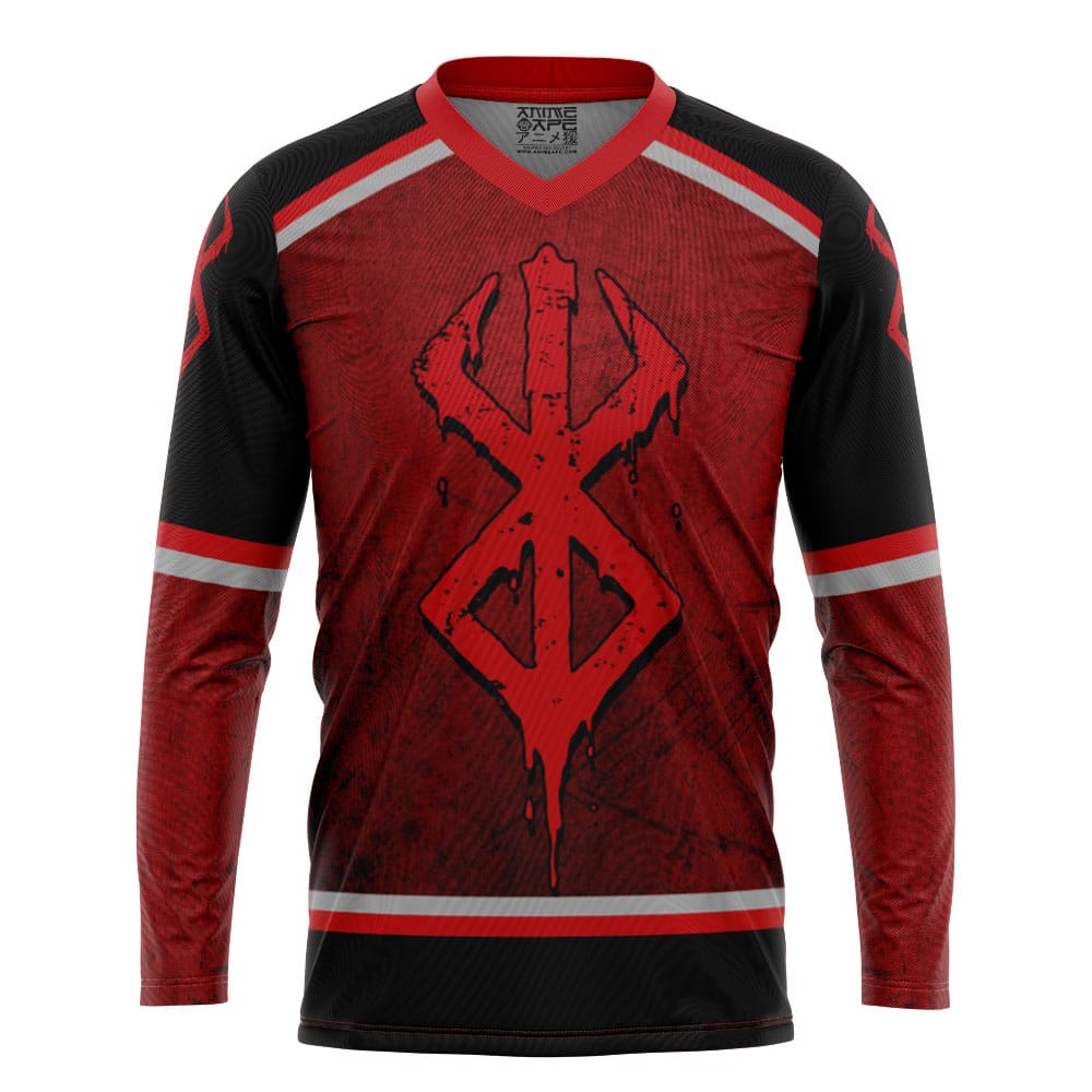 Brand of Sacrifice Berserk Hockey Jersey