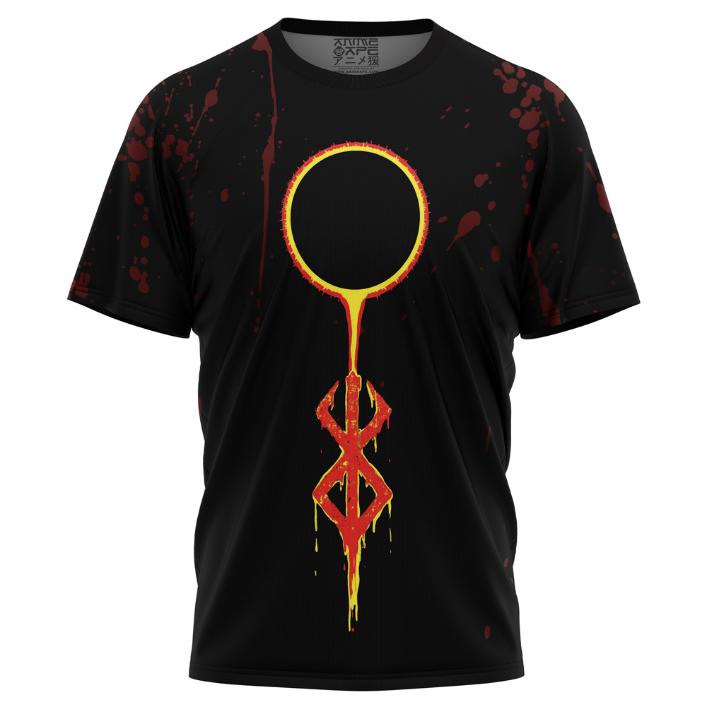 Brand of Sacrifice Berserk T-Shirt